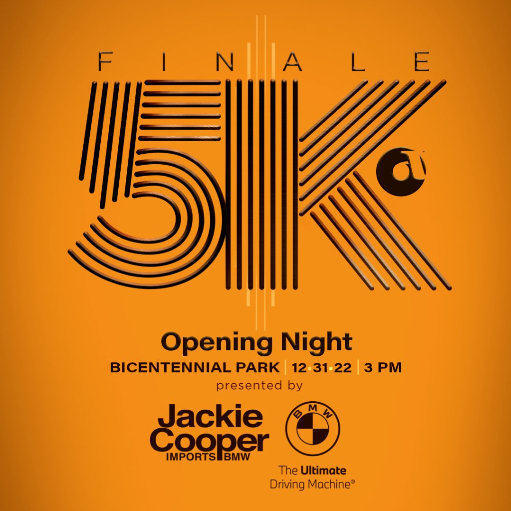 Opening Night Finale 5K Arts Council Oklahoma City