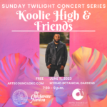 Sunday Twilight Concert Series – Arts Council Oklahoma City