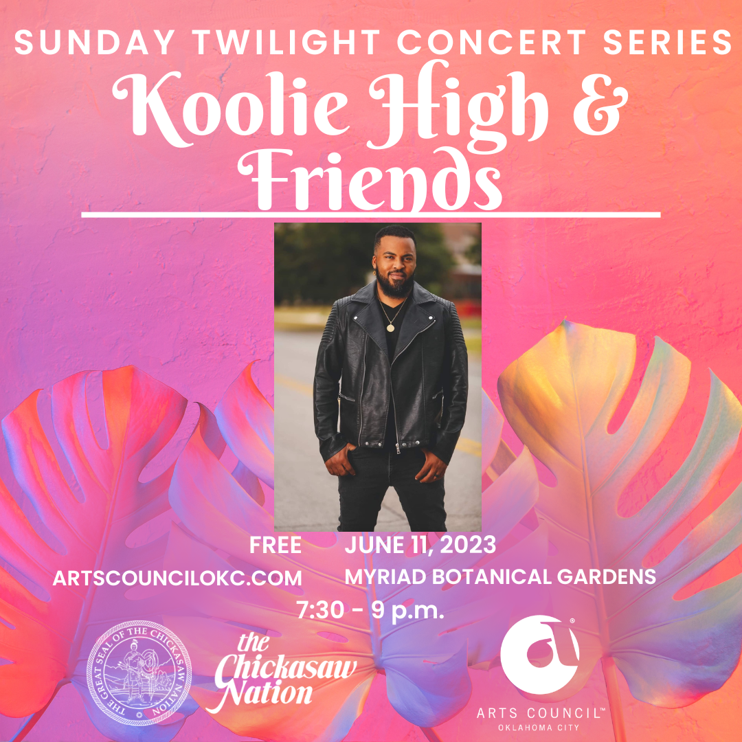 Sunday Twilight Concert Series Arts Council Oklahoma City